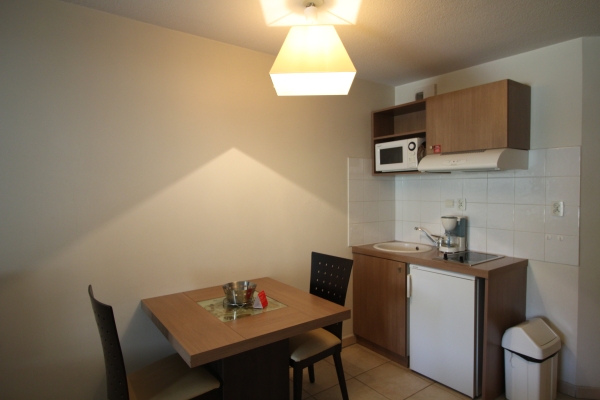 Hotel Garden & City Aix en Provence Rousset Résidence de Tourisme